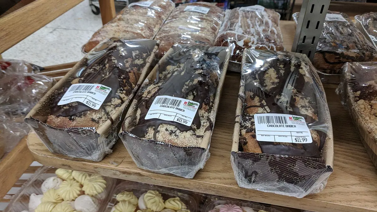 Devonshire Bakery – bakery in Weaverham, Northwich